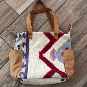 Stanley‎ Street Lila day-to-day bag